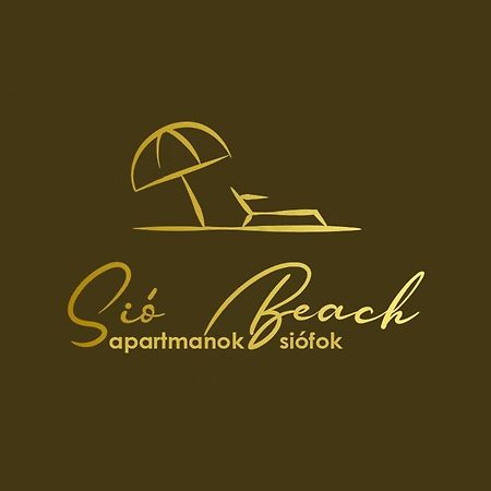 Betti Apartman Siofok Exterior photo