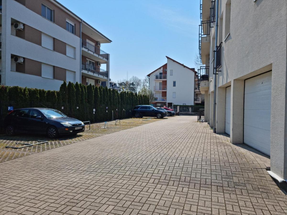 Betti Apartman Siofok Exterior photo